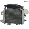 Radiateur eau PEUGEOT ELYSTAR 125 2003-2007