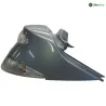 Cache carenage coque arriere PEUGEOT ELYSTAR 125 2003-2007