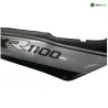 Cache carenage coque arriere droit SUZUKI GSXR 750 1991 Cache carenage coque arriere droit SUZUKI GSXR 750 1991
