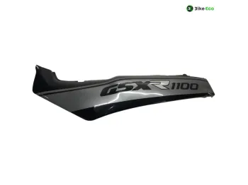 Cache carenage coque arriere gauche SUZUKI GSXR 750 1991