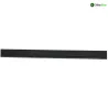 Support arriere POLARIS RZR 800 S 2011 Support arriere POLARIS RZR 800 S 2011
