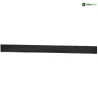Support arriere POLARIS RZR 800 S 2011 Support arriere POLARIS RZR 800 S 2011