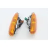 Clignotants avant MBK XC 125 FLAME F 2000 - 2002 Clignotants avant MBK XC 125 FLAME F 2000 - 2002
