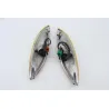 Clignotants avant MBK XC 125 FLAME F 2000 - 2002 Clignotants avant MBK XC 125 FLAME F 2000 - 2002