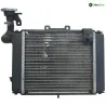 Radiateur eau KYMCO GRAND DINK 125 2003-2004 EURO2 Radiateur eau KYMCO GRAND DINK 125 2003-2004 EURO2