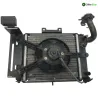 Radiateur eau KYMCO GRAND DINK 125 2003-2004 EURO2 Radiateur eau KYMCO GRAND DINK 125 2003-2004 EURO2