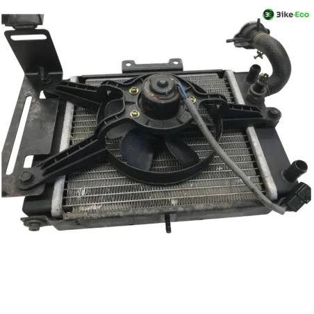 Radiateur eau KYMCO GRAND DINK 125 2003-2004 EURO2