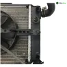 Radiateur eau KYMCO GRAND DINK 125 2003-2004 EURO2 Radiateur eau KYMCO GRAND DINK 125 2003-2004 EURO2