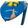 Garde boue avant SUZUKI GSXR 1000 2009-2016