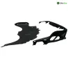 Cache carenage face avant SUZUKI GSXR 1000 2009-2016 Cache carenage face avant SUZUKI GSXR 1000 2009-2016