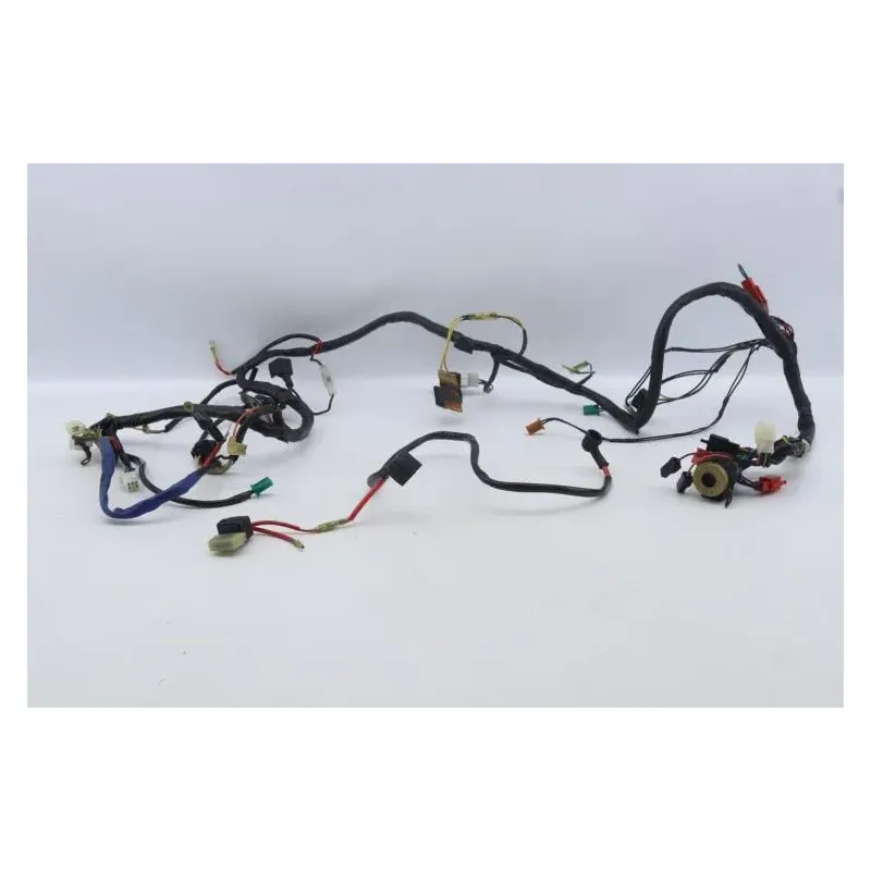 Faisceau electrique MBK XC 125 FLAME F 2000 - 2002