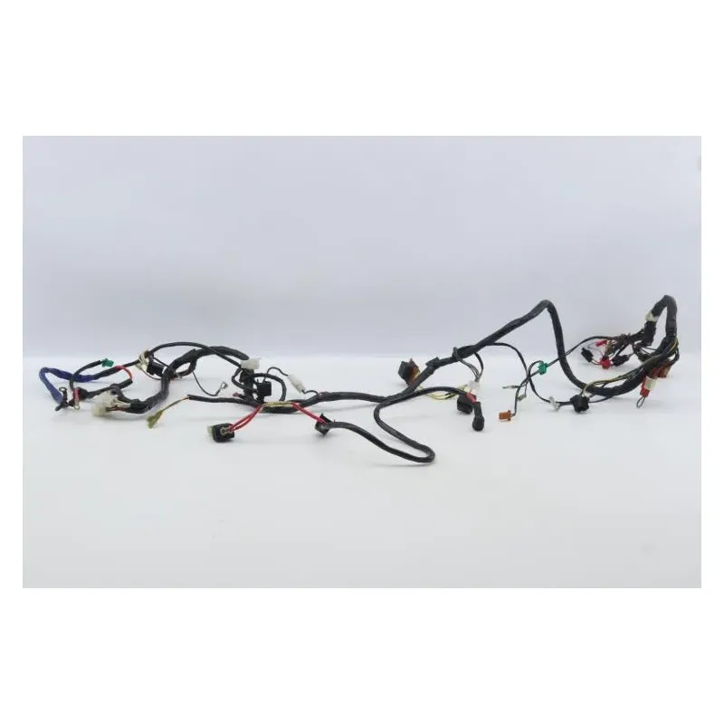 Faisceau electrique MBK XC 125 FLAME F 2000 - 2002