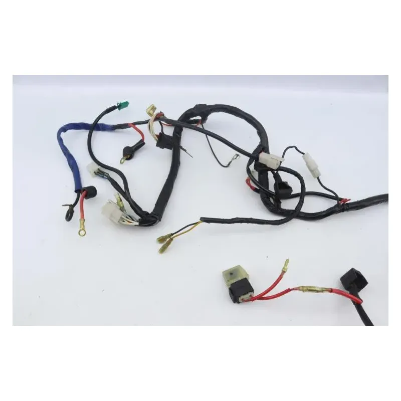 Faisceau electrique MBK XC 125 FLAME F 2000 - 2002