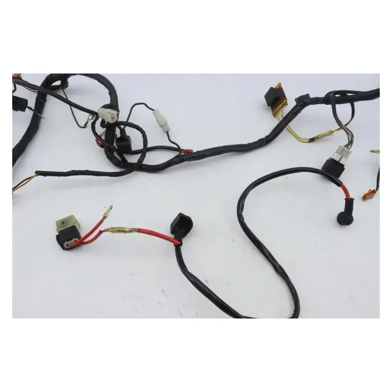 Faisceau electrique MBK XC 125 FLAME F 2000 - 2002