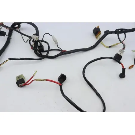 Faisceau electrique MBK XC 125 FLAME F 2000 - 2002