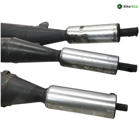 Ligne d'echappement HONDA MVX 250 F 1983-1984