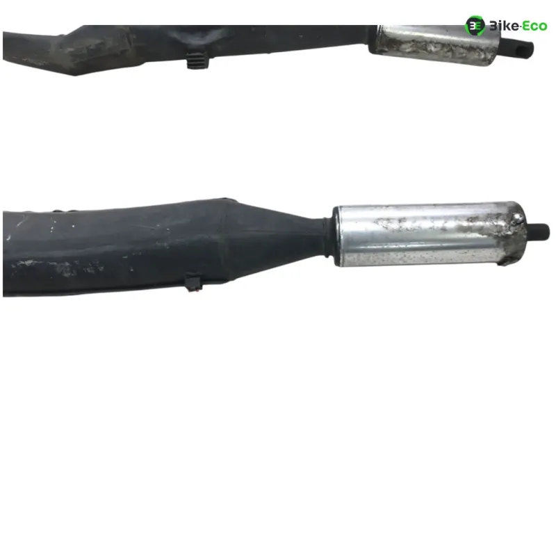 Ligne d'echappement HONDA MVX 250 F 1983-1984