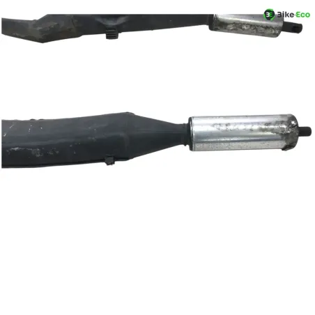 Ligne d'echappement HONDA MVX 250 F 1983-1984