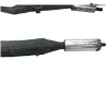 Ligne d'echappement HONDA MVX 250 F 1983-1984 Ligne d'echappement HONDA MVX 250 F 1983-1984