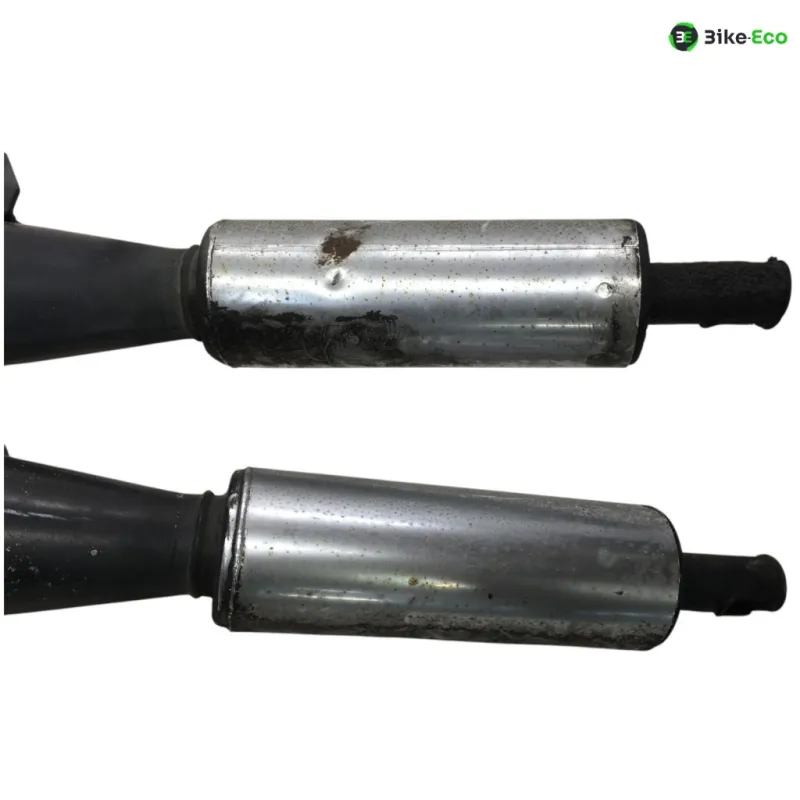 Ligne d'echappement HONDA MVX 250 F 1983-1984