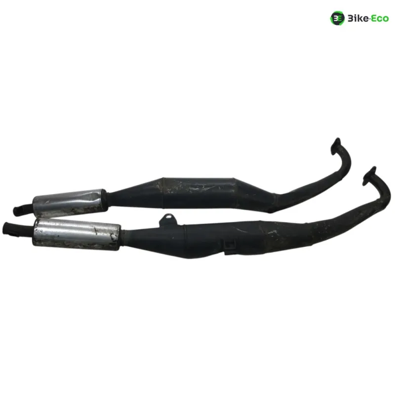 Ligne d'echappement HONDA MVX 250 F 1983-1984