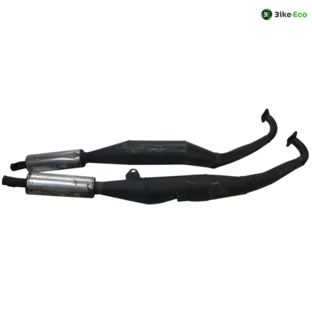 Ligne d'echappement HONDA MVX 250 F 1983-1984