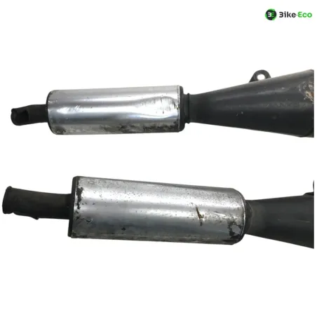 Ligne d'echappement HONDA MVX 250 F 1983-1984