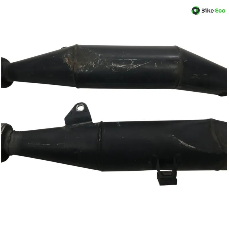 Ligne d'echappement HONDA MVX 250 F 1983-1984
