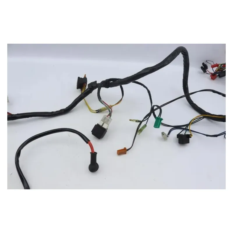 Faisceau electrique MBK XC 125 FLAME F 2000 - 2002