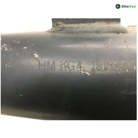 Ligne d'echappement HONDA MVX 250 F 1983-1984