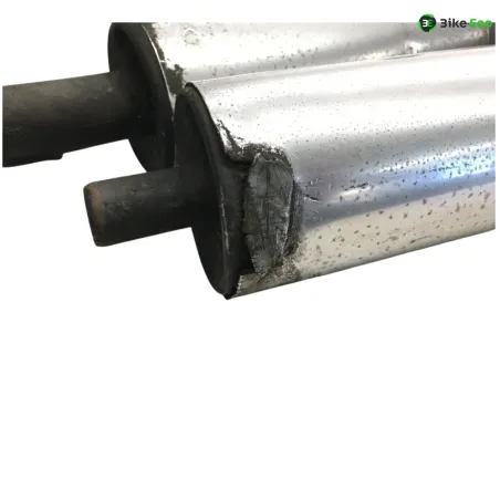 Ligne d'echappement HONDA MVX 250 F 1983-1984