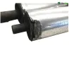 Ligne d'echappement HONDA MVX 250 F 1983-1984 Ligne d'echappement HONDA MVX 250 F 1983-1984