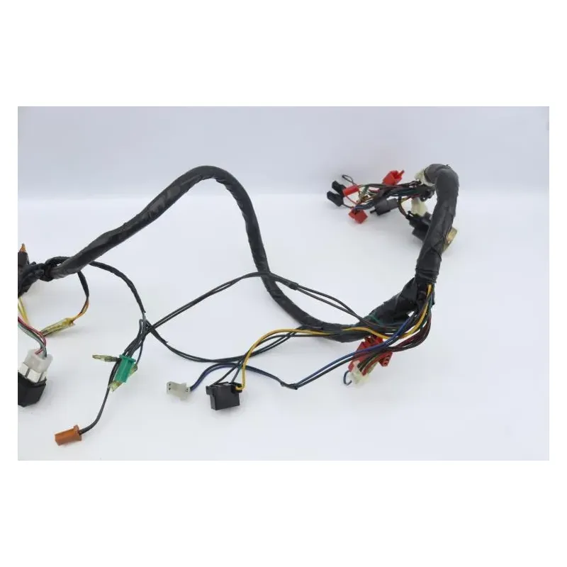 Faisceau electrique MBK XC 125 FLAME F 2000 - 2002