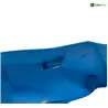 Cache reservoir SUZUKI GSXR 1000 2009-2016 Cache reservoir SUZUKI GSXR 1000 2009-2016