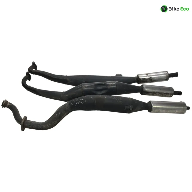 Ligne d'echappement HONDA MVX 250 F 1983-1984