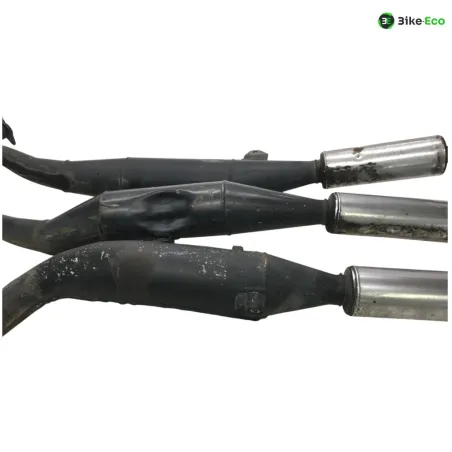 Ligne d'echappement HONDA MVX 250 F 1983-1984
