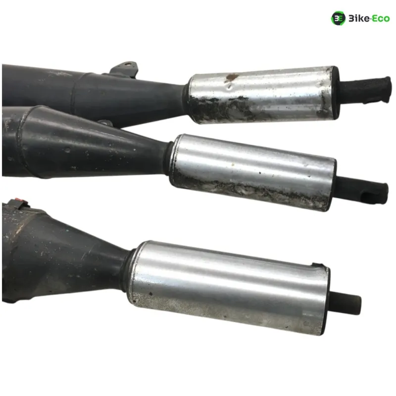 Ligne d'echappement HONDA MVX 250 F 1983-1984