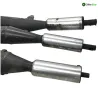Ligne d'echappement HONDA MVX 250 F 1983-1984 Ligne d'echappement HONDA MVX 250 F 1983-1984