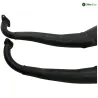 Ligne d'echappement HONDA MVX 250 F 1983-1984 Ligne d'echappement HONDA MVX 250 F 1983-1984