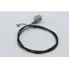 Mecanisme verrouillage selle MBK XC 125 FLAME F 2000 - 2002 Mecanisme verrouillage selle MBK XC 125 FLAME F 2000 - 2002