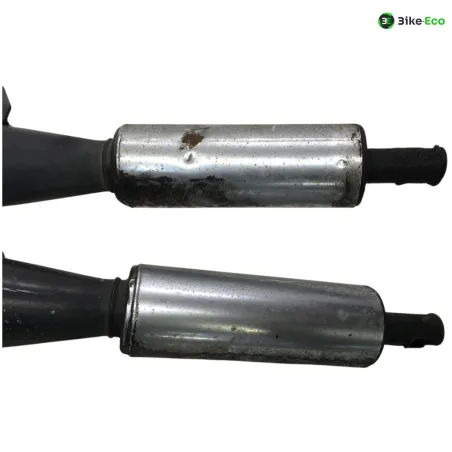 Ligne d'echappement HONDA MVX 250 F 1983-1984