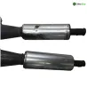 Ligne d'echappement HONDA MVX 250 F 1983-1984 Ligne d'echappement HONDA MVX 250 F 1983-1984