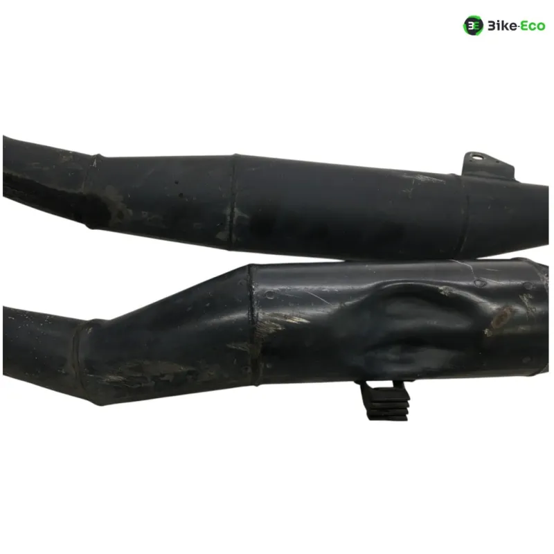 Ligne d'echappement HONDA MVX 250 F 1983-1984
