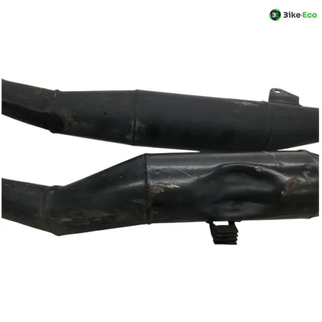 Ligne d'echappement HONDA MVX 250 F 1983-1984