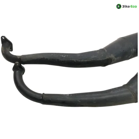 Ligne d'echappement HONDA MVX 250 F 1983-1984