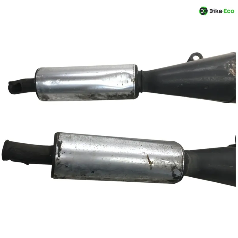 Ligne d'echappement HONDA MVX 250 F 1983-1984