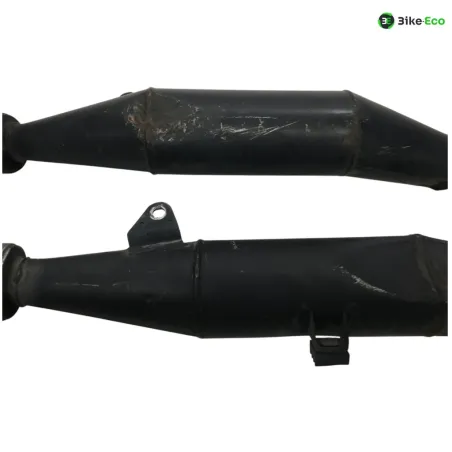 Ligne d'echappement HONDA MVX 250 F 1983-1984