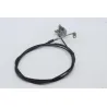 Mecanisme verrouillage selle MBK XC 125 FLAME F 2000 - 2002 Mecanisme verrouillage selle MBK XC 125 FLAME F 2000 - 2002