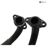 Ligne d'echappement HONDA MVX 250 F 1983-1984 Ligne d'echappement HONDA MVX 250 F 1983-1984