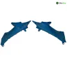 Cache carenage face avant SUZUKI GSXR 1000 2009-2016 Cache carenage face avant SUZUKI GSXR 1000 2009-2016